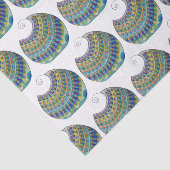 Papier Mousseline prendre le petit déjeuner avec moi (Détail)