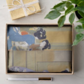 Papier Mousseline Préparation à la danse par Uemura Shoen (Cadeau)