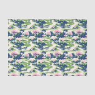 Papier Mousseline Preppy Palm Beach Golf