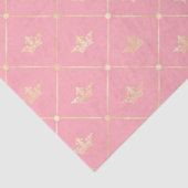 Papier Mousseline Princess Bee Series Design #14 (Détail)
