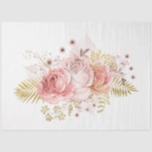 Papier Mousseline Princess Bee Series Design 29 (Recto)