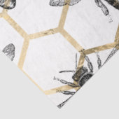 Papier Mousseline Princess Bee Series Design 40 (Détail)