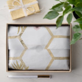 Papier Mousseline Princess Bee Series Design 43 (Cadeau)