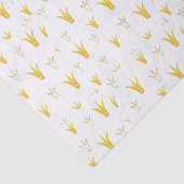 Papier Mousseline Princess Gold Crown (Détail)