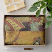 Papier Mousseline "Princesse Badoura" par Edmund Dulac (Cadeau)