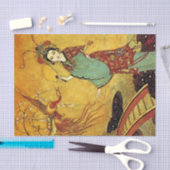 Papier Mousseline "Princesse Badoura" par Edmund Dulac (Artisanat)