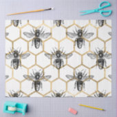 Papier Mousseline Princesse Bee Série Design 40 (Artisanat)