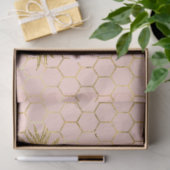 Papier Mousseline Princesse Bee Série Design 49 (Cadeau)
