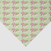 Papier Mousseline Princesse des Fées de Woodland (Détail)