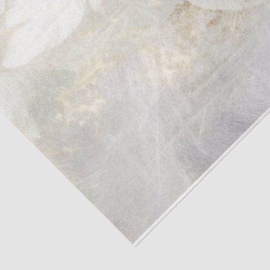 Papier Mousseline Princesse des neiges (Détail)