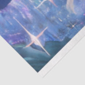 Papier Mousseline Princesse Dragon (Détail)