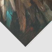 Papier Mousseline Princesse indienne Maiden (Détail)