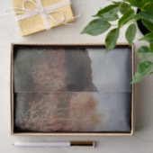 Papier Mousseline Printemps en Italie par Isaac Levitan (Cadeau)