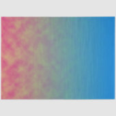 Papier Mousseline Prismwake (Recto)