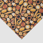 Papier Mousseline Produits de boulangerie (Détail)