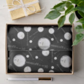 Papier Mousseline Professeur de musique de Banjo (Cadeau)