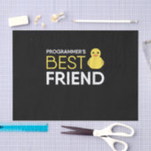 Papier Mousseline Programmateurs de débogage de canard en caoutchouc (Artisanat)