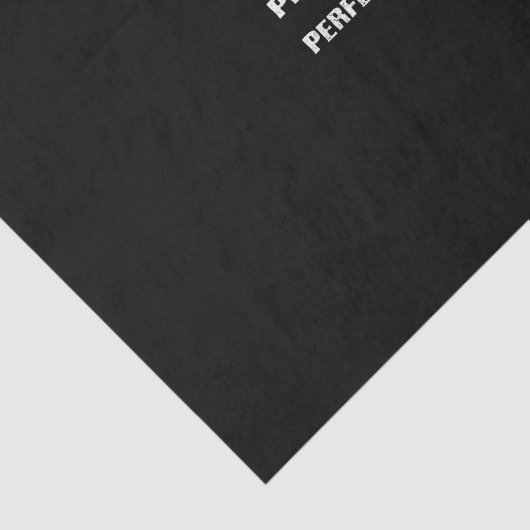 Papier Mousseline progrès non perfection (Détail)
