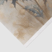 Papier Mousseline Promesses d'écriture Josh 1:9 Découpage (Détail)