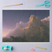 Papier Mousseline Prometheus Bound (par Thomas Cole) (Artisanat)