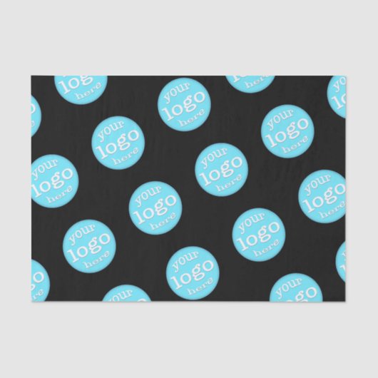 Papier Mousseline Promotion du logo d'entreprise sur mesure DO-IT-YO (Recto)