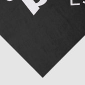 Papier Mousseline Promu À Daddy Est. 2024 I (Détail)