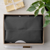 Papier Mousseline Promu À Grand-Mère Est. 2024 I (Cadeau)