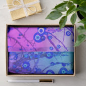 Papier Mousseline Protection Madagascar Eye Amulet Tissu Cadeau (Cadeau)