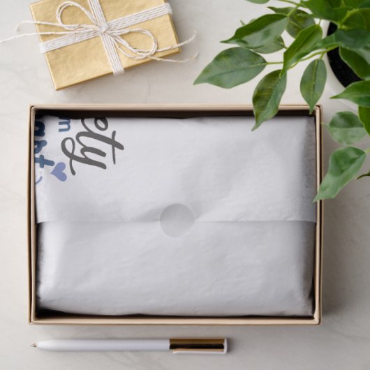 Papier Mousseline Proverbs 12:25 Bible Verse – Kind Word Art (Cadeau)