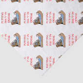 PAPIER MOUSSELINE PSYCH (Détail)
