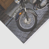 Papier Mousseline Puch 125 SV (Détail)