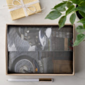 Papier Mousseline Puch 125 SV (Cadeau)