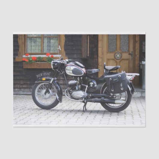 Papier Mousseline Puch 125 SV (Recto)