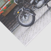 Papier Mousseline Puch 125 SV (Détail)