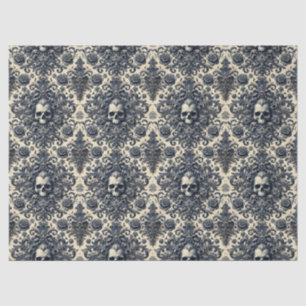 Papier Mousseline Punk baroque - gothique victorien