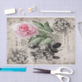 Papier Mousseline Pur (Artisanat)
