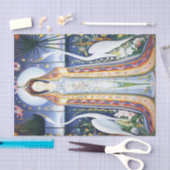 Papier Mousseline Purissima par Joseph Stella (Artisanat)