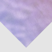 Papier Mousseline Purple Ombre Unicorn (Détail)