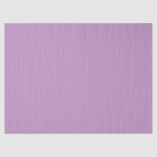 Papier Mousseline Purple Wrapping Paper (Recto)