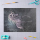 Papier Mousseline Quand la fin est proche de commencer les rêves (Artisanat)