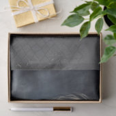 Papier Mousseline Quand la fin est proche de commencer les rêves (Cadeau)