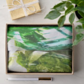 Papier Mousseline Quand la vie vous donne des citrons (Cadeau)