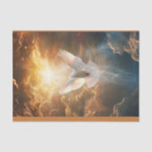 Papier Mousseline Quand les colombes volent10 (Recto)