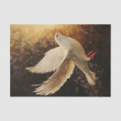 Papier Mousseline Quand les colombes volent7 (Recto)