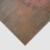 Papier Mousseline Quatre Ballerinas sur scène (Ballet) (par Edgar De (Détail)