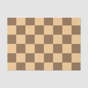 Papier Mousseline Quatre gaufrettes