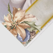 Papier Mousseline Quatre saisons Collage Design Series 4 (Détail)