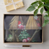 Papier Mousseline Quatre saisons en une tête, Arcimboldo (Cadeau)