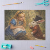 Papier Mousseline Que hora es (Artisanat)