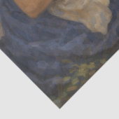 Papier Mousseline ¿ Que hora es? (Détail)